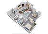 2 Bedroom/2 Bath